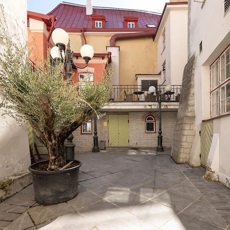 Ferienwohnung Dictumfactum-Vene 4 Reval Exterior foto