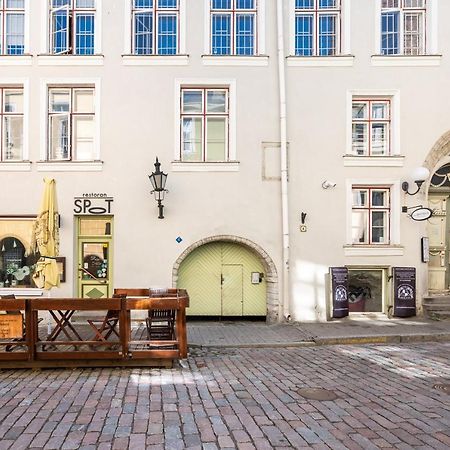 Ferienwohnung Dictumfactum-Vene 4 Reval Exterior foto