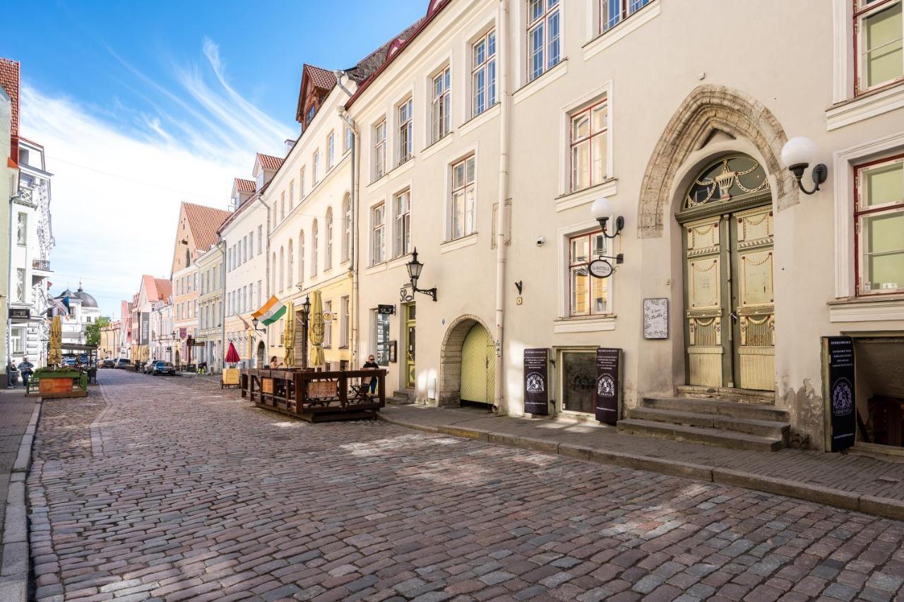 Ferienwohnung Dictumfactum-Vene 4 Reval Exterior foto