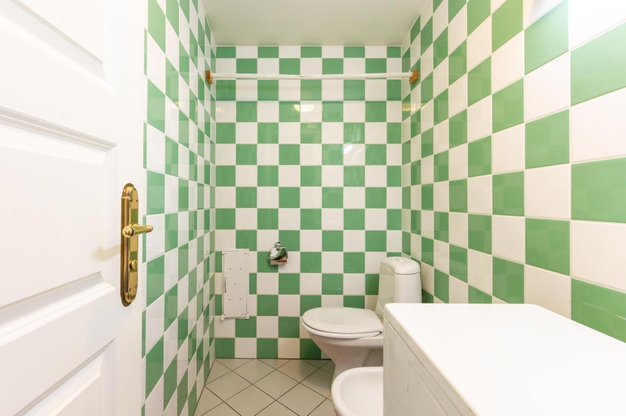 Ferienwohnung Dictumfactum-Vene 4 Reval Exterior foto