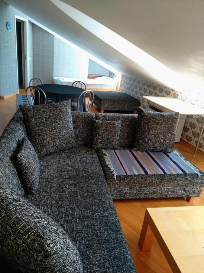Ferienwohnung Dictumfactum-Vene 4 Reval Exterior foto