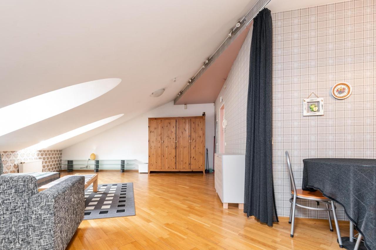 Ferienwohnung Dictumfactum-Vene 4 Reval Exterior foto