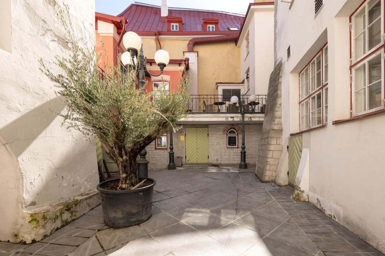 Ferienwohnung Dictumfactum-Vene 4 Reval Exterior foto