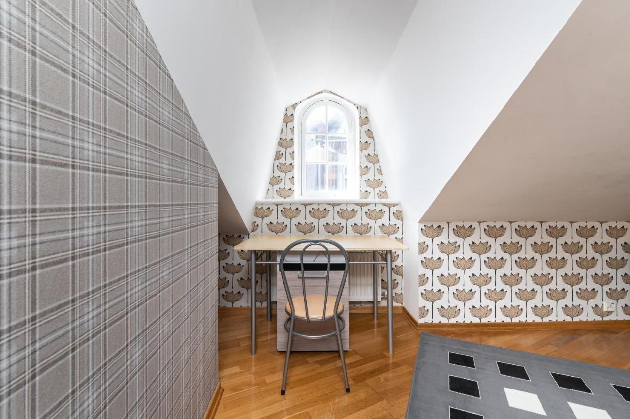 Ferienwohnung Dictumfactum-Vene 4 Reval Exterior foto