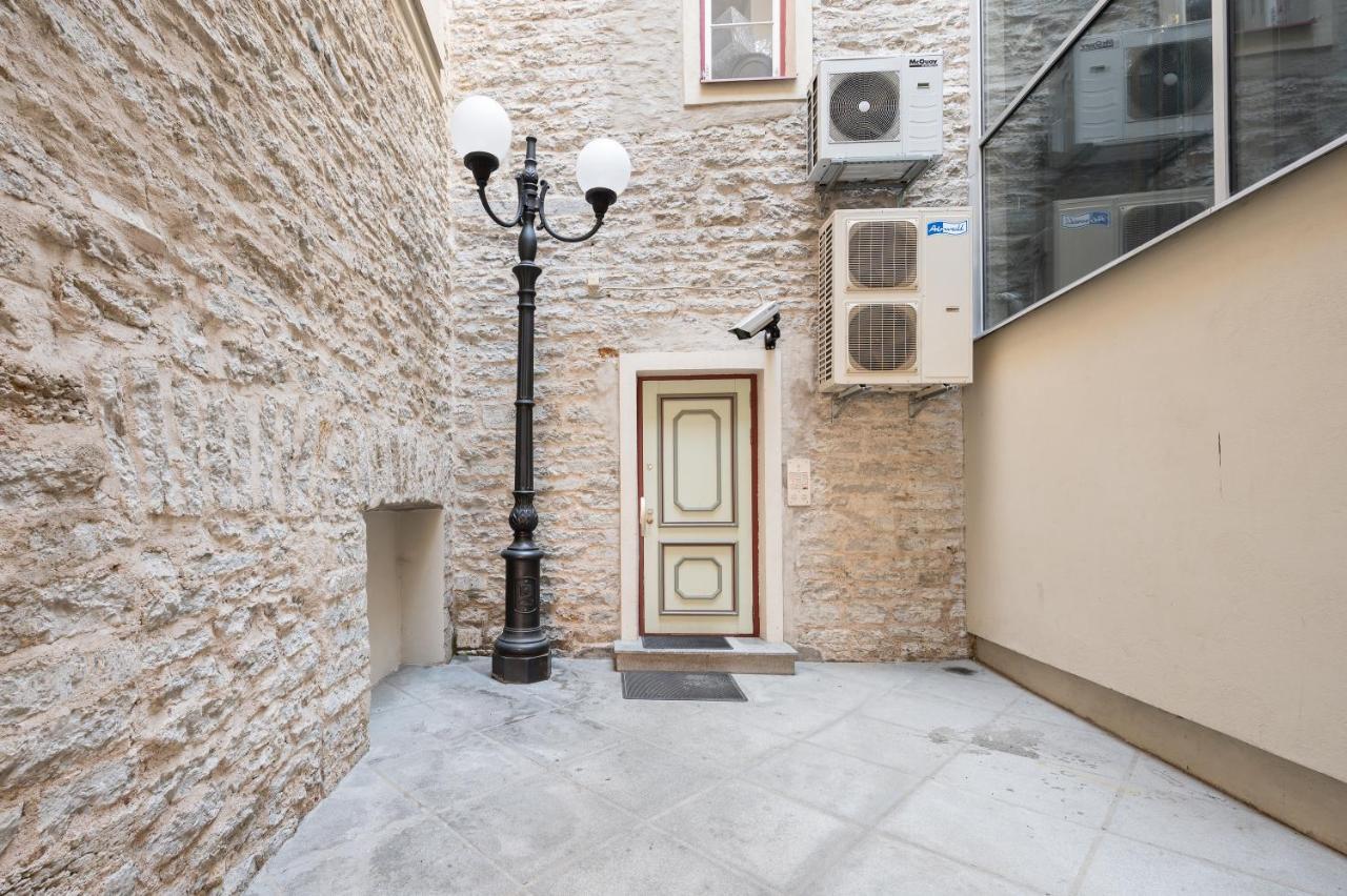 Ferienwohnung Dictumfactum-Vene 4 Reval Exterior foto
