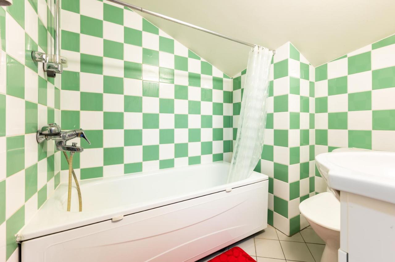 Ferienwohnung Dictumfactum-Vene 4 Reval Exterior foto