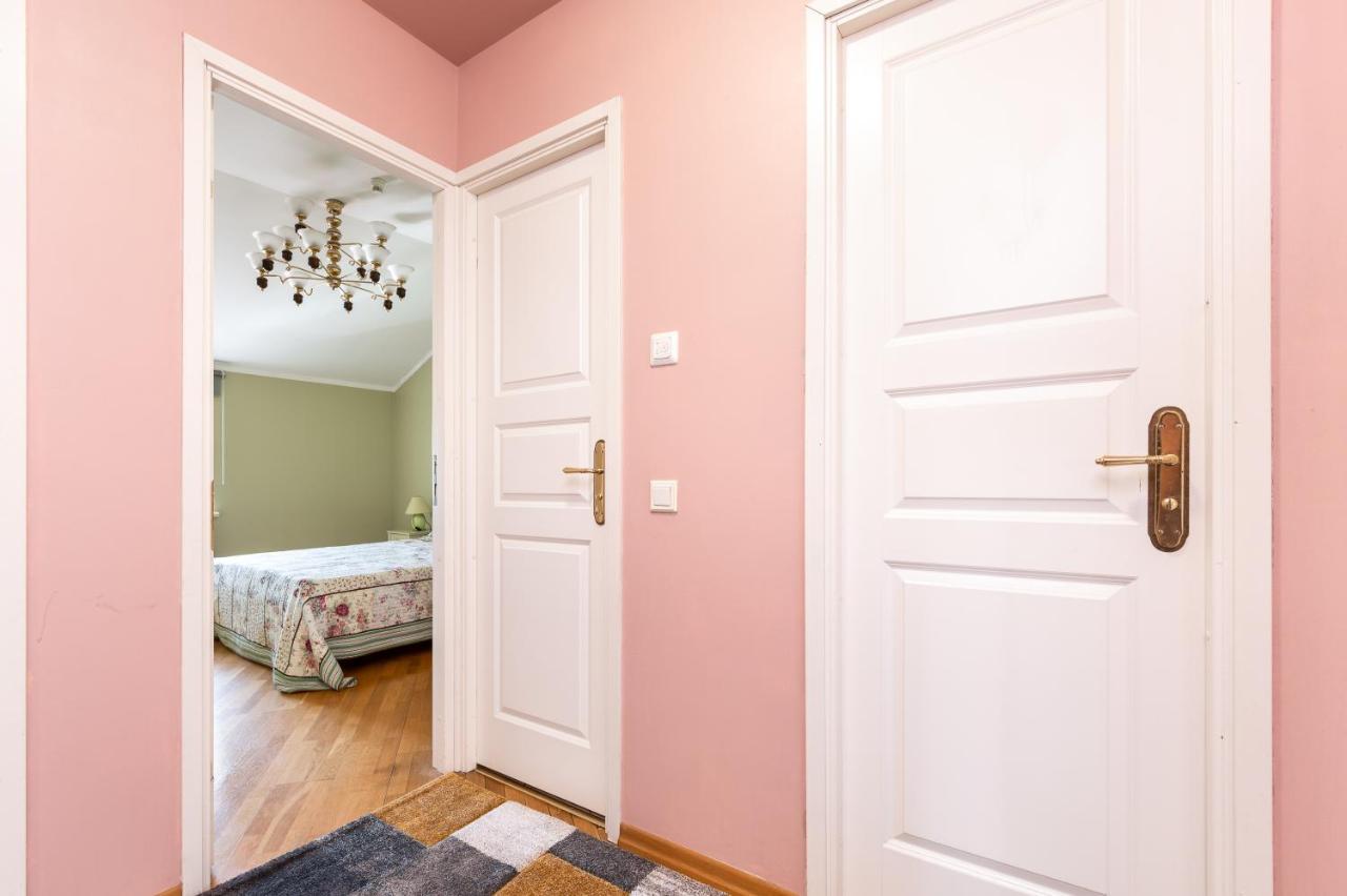 Ferienwohnung Dictumfactum-Vene 4 Reval Exterior foto